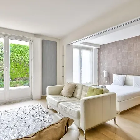 Superbe T2 Au Coeur Du Marais Apartment *